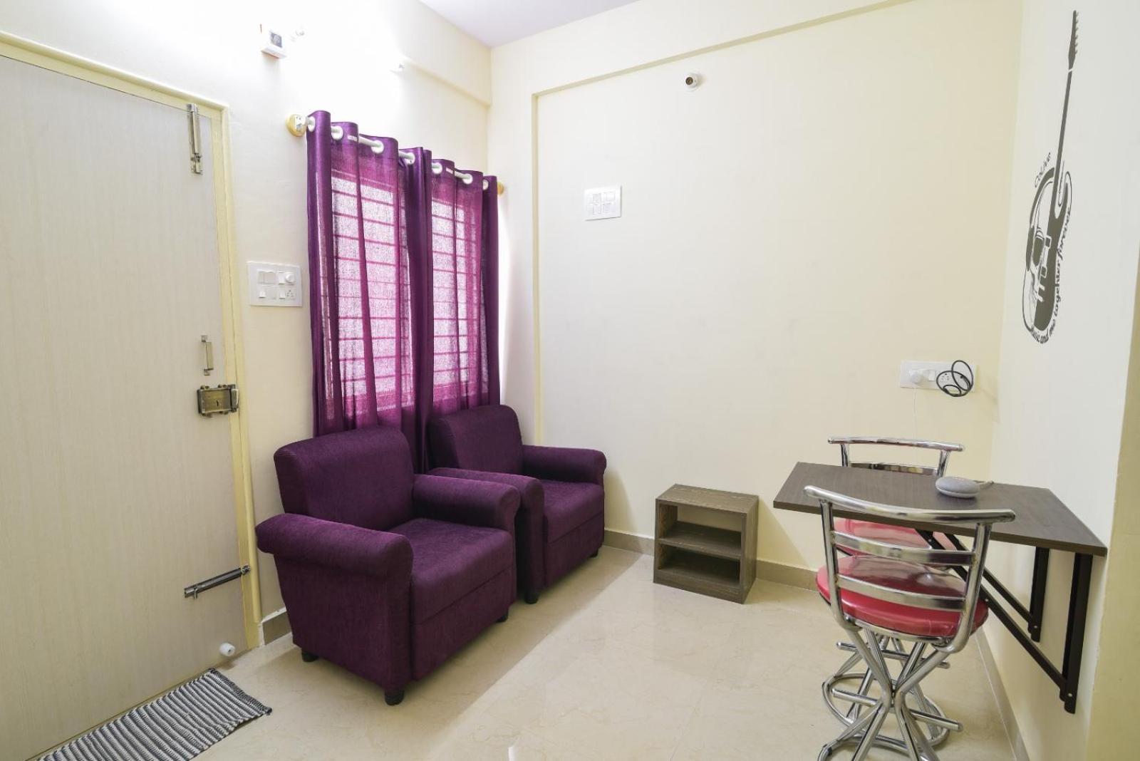העיר בנגלור C Suites - Franny מראה חיצוני תמונה